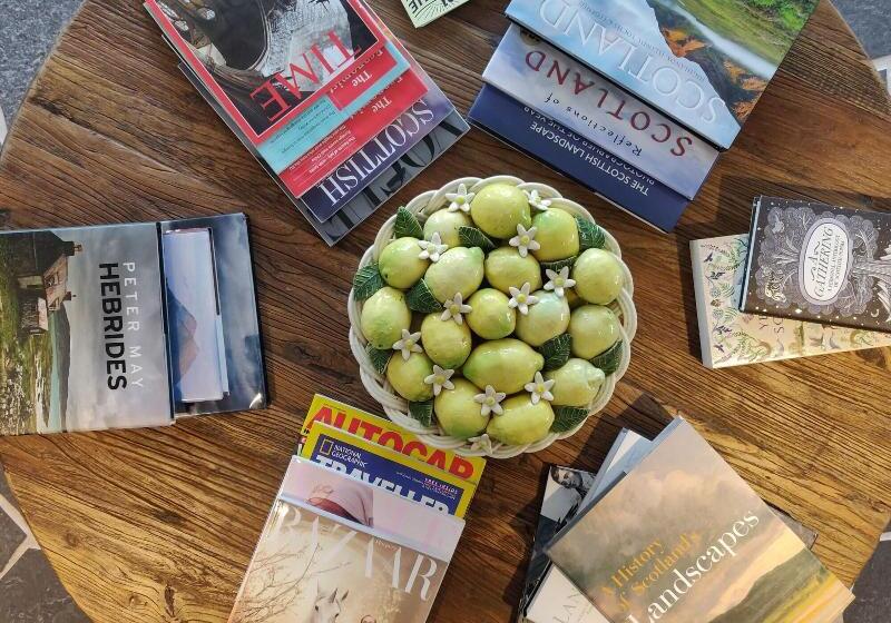 Fotos del hotel Cluanie Inn:  16