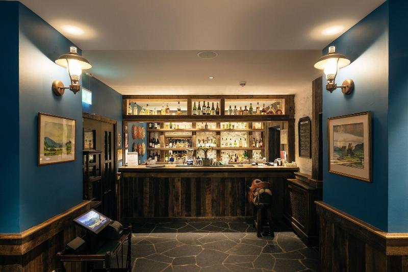 Fotos del hotel Cluanie Inn:  5