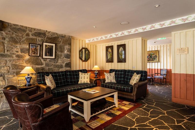 Fotos del hotel Cluanie Inn:  13