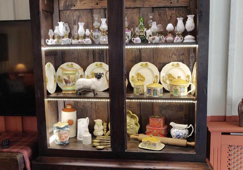 Fotos del hotel Cluanie Inn:  18