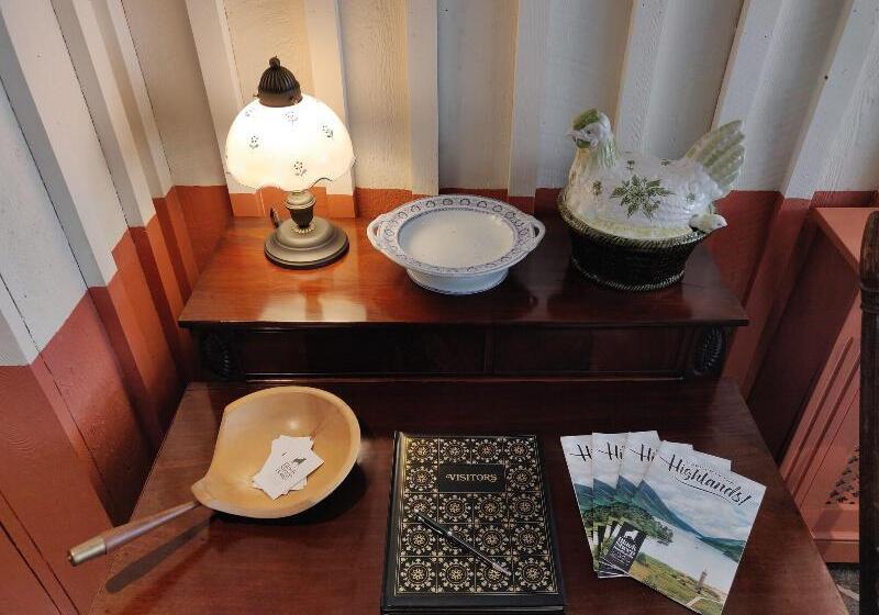 Fotos del hotel Cluanie Inn:  19