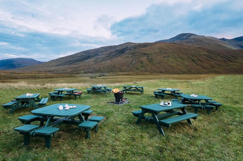 Fotos del hotel Cluanie Inn:  8