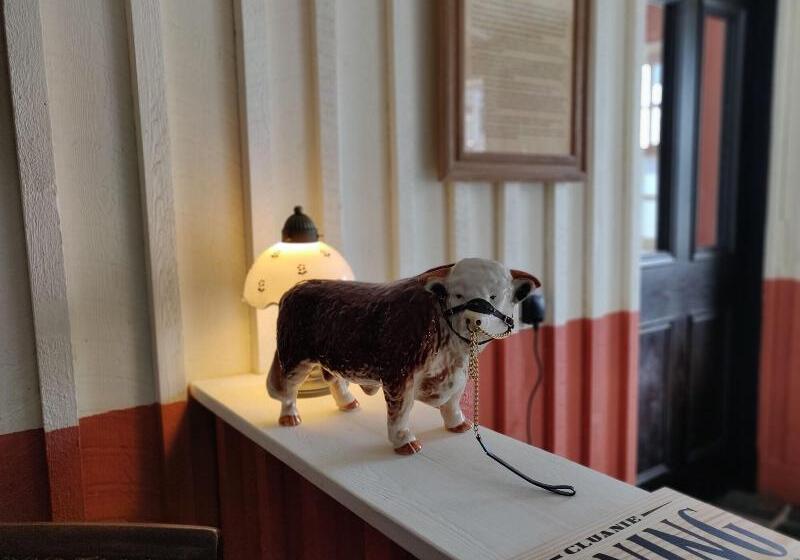 Fotos del hotel Cluanie Inn:  7