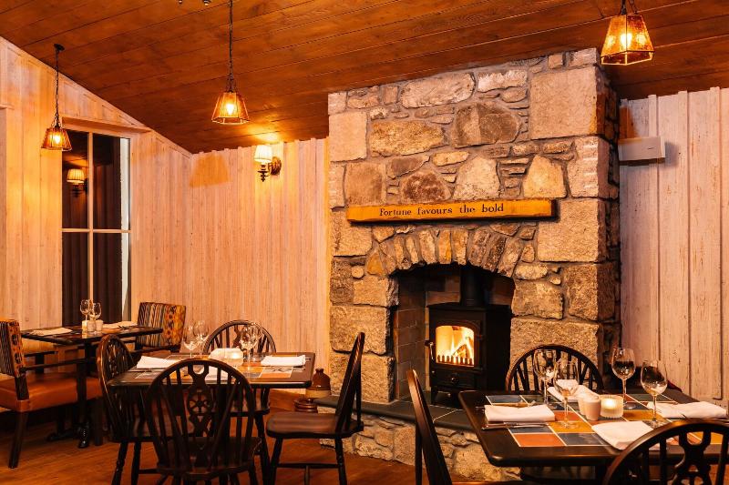 Fotos del hotel Cluanie Inn:  10