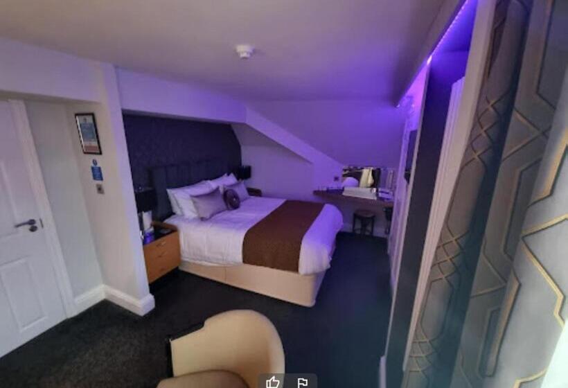 Fotos del hotel The Windsor Blackpool:  11