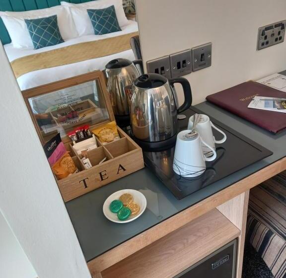 Fotos del hotel The Windsor Blackpool:  25