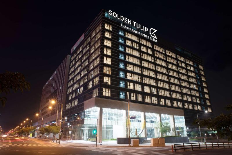 Golden Tulip Incheon Airport Hotel & Suites