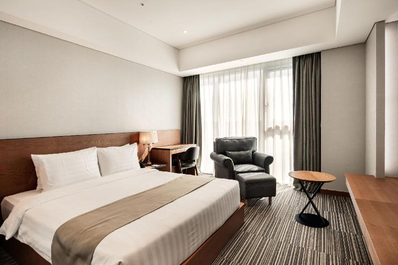 Fotos del hotel Golden Tulip Incheon Airport Hotel & Suites:  9