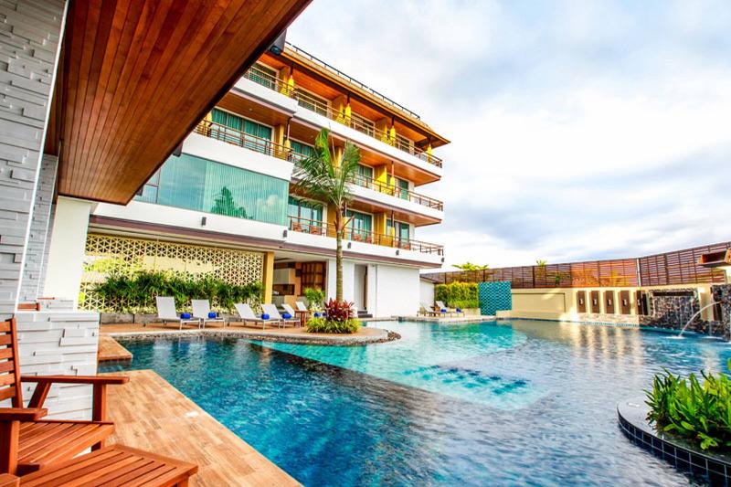 Fotos del hotel Aqua Resort Phuket:  17