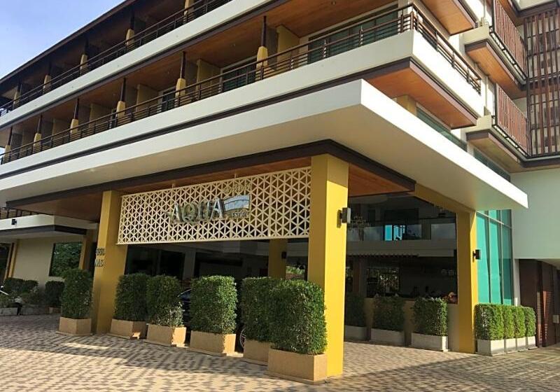 Fotos del hotel Aqua Resort Phuket:  2