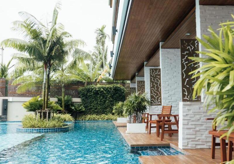 Fotos del hotel Aqua Resort Phuket:  18