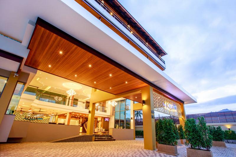 Fotos del hotel Aqua Resort Phuket:  7