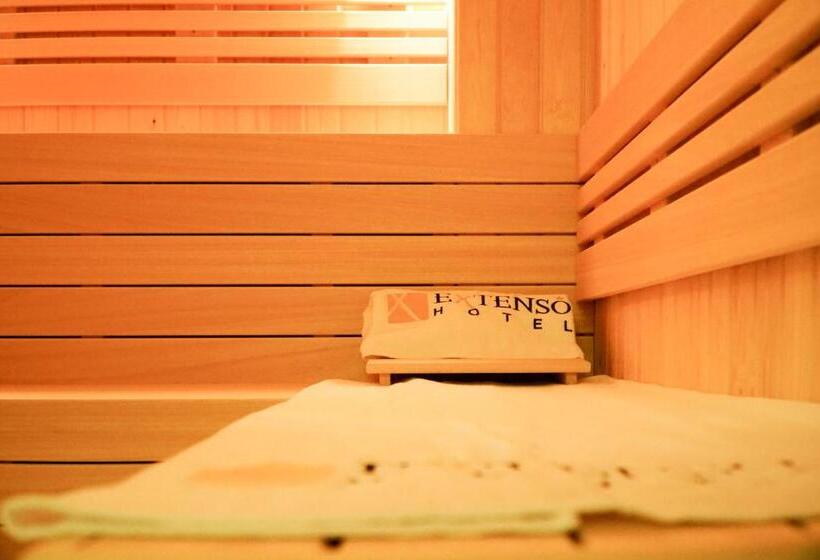 Fotos del hotel Extenso:  2