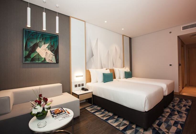 Fotos del hotel Flora Inn Hotel Dubai Airport:  10