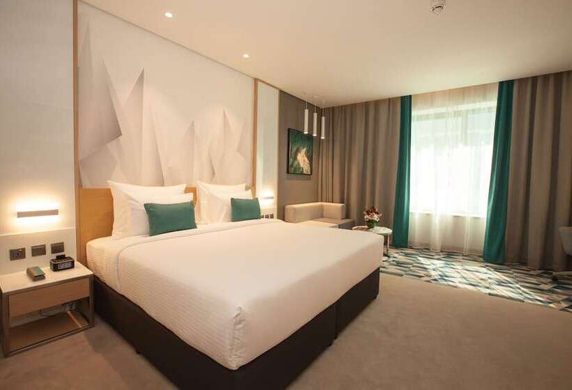 Fotos del hotel Flora Inn Hotel Dubai Airport:  22