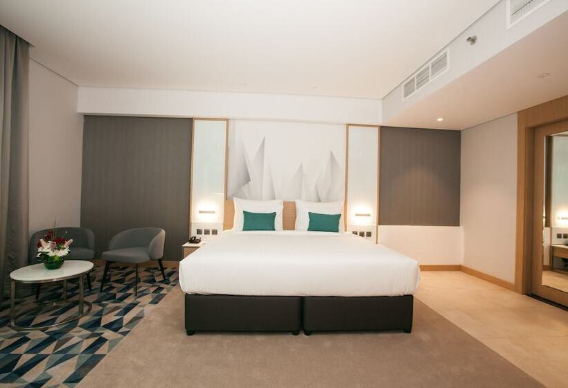 Fotos del hotel Flora Inn Hotel Dubai Airport:  20