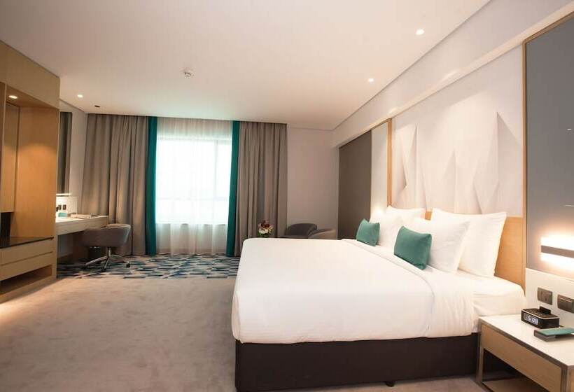 Fotos del hotel Flora Inn Hotel Dubai Airport:  8