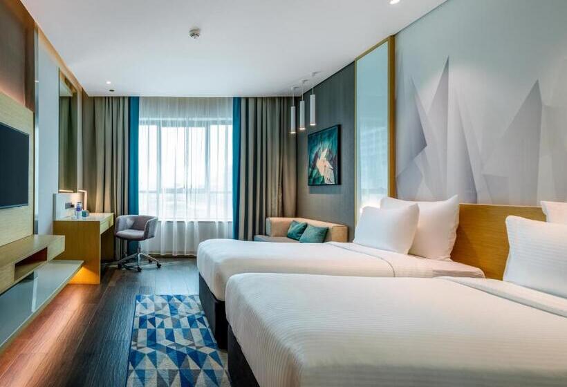 Fotos del hotel Flora Inn Hotel Dubai Airport:  24