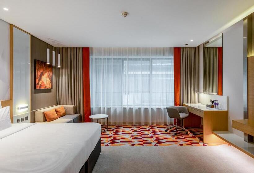 Fotos del hotel Flora Inn Hotel Dubai Airport:  13