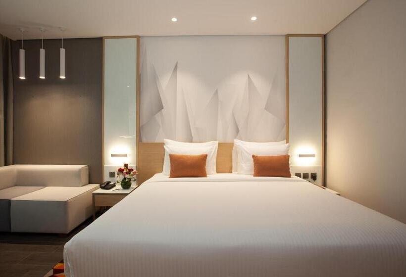 Fotos del hotel Flora Inn Hotel Dubai Airport:  21