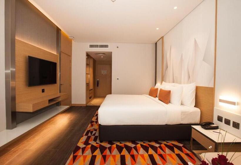 Fotos del hotel Flora Inn Hotel Dubai Airport:  6