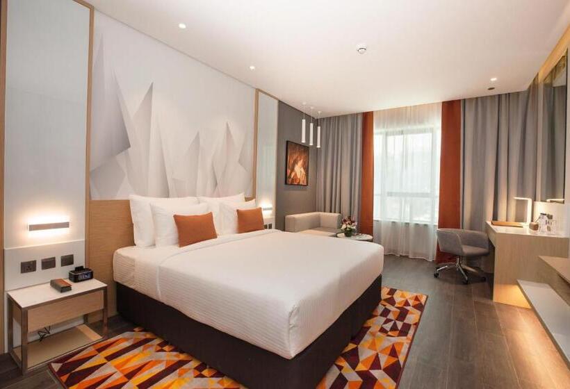 Fotos del hotel Flora Inn Hotel Dubai Airport:  23