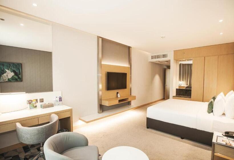 Fotos del hotel Flora Inn Hotel Dubai Airport:  9