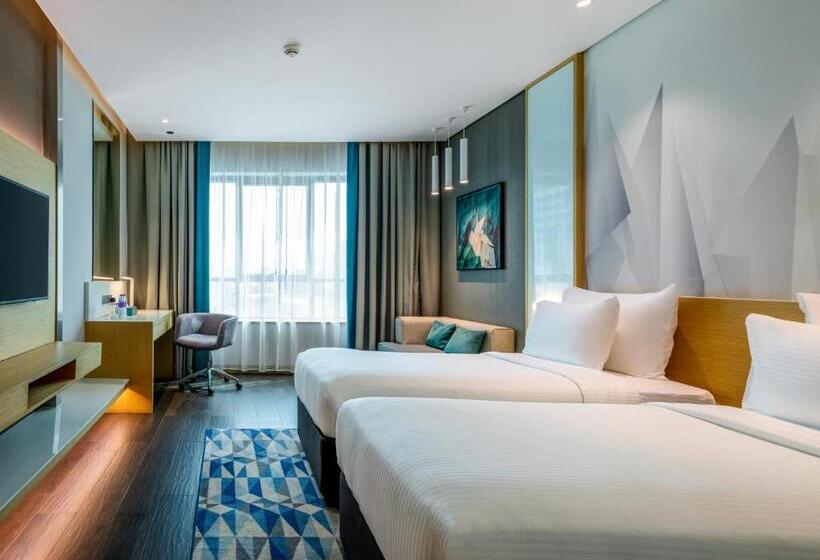 Fotos del hotel Flora Inn Hotel Dubai Airport:  18