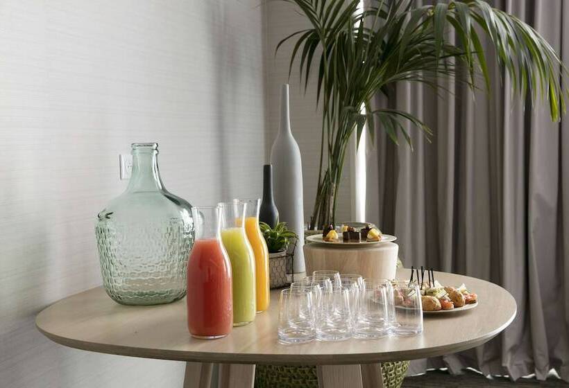 Fotos del hotel Hilton Garden Inn Bordeaux Centre:  6