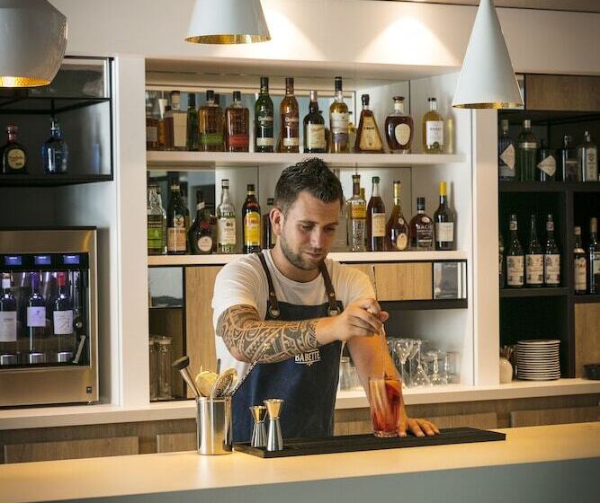 Fotos del hotel Hilton Garden Inn Bordeaux Centre:  13