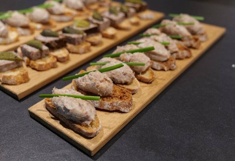 Fotos del hotel Hilton Garden Inn Bordeaux Centre:  23