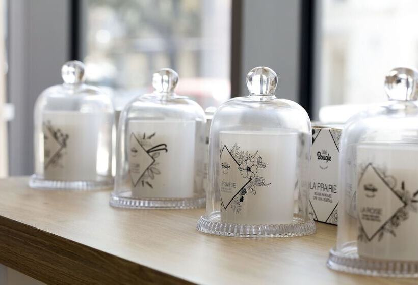 Fotos del hotel Hilton Garden Inn Bordeaux Centre:  9