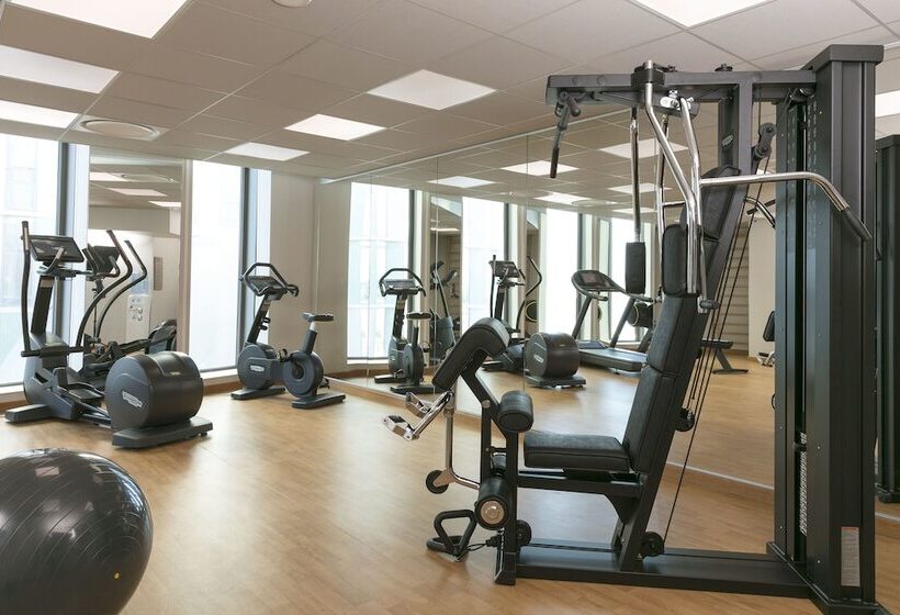 Fotos del hotel Hilton Garden Inn Bordeaux Centre:  2