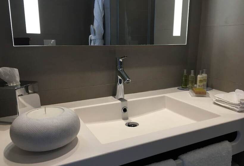 Fotos del hotel Hilton Garden Inn Bordeaux Centre:  15