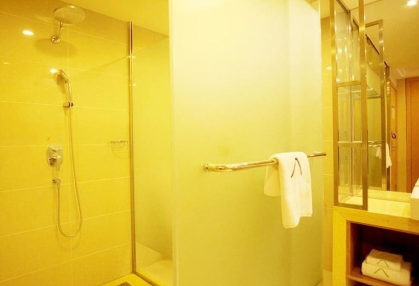 Fotos del hotel Metropolo Jinjiang Hotels Erqi Wanda Plaza:  3