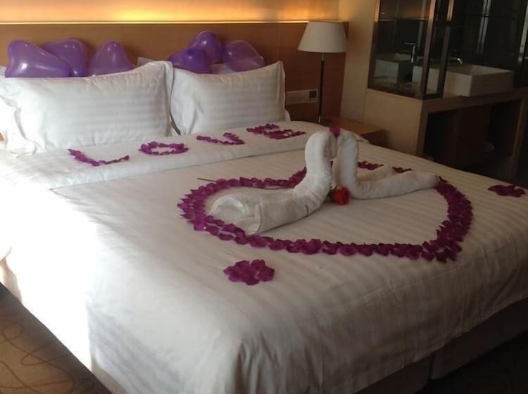 Fotos del hotel Metropolo Jinjiang Hotels Erqi Wanda Plaza:  11