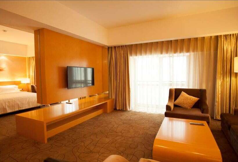 Fotos del hotel Metropolo Jinjiang Hotels Erqi Wanda Plaza:  12