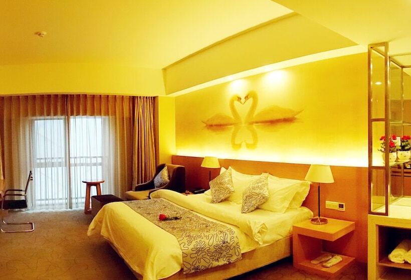 Fotos del hotel Metropolo Jinjiang Hotels Erqi Wanda Plaza:  5