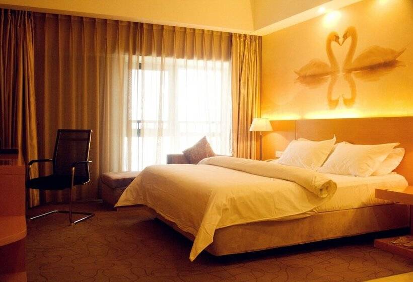 Fotos del hotel Metropolo Jinjiang Hotels Erqi Wanda Plaza:  7