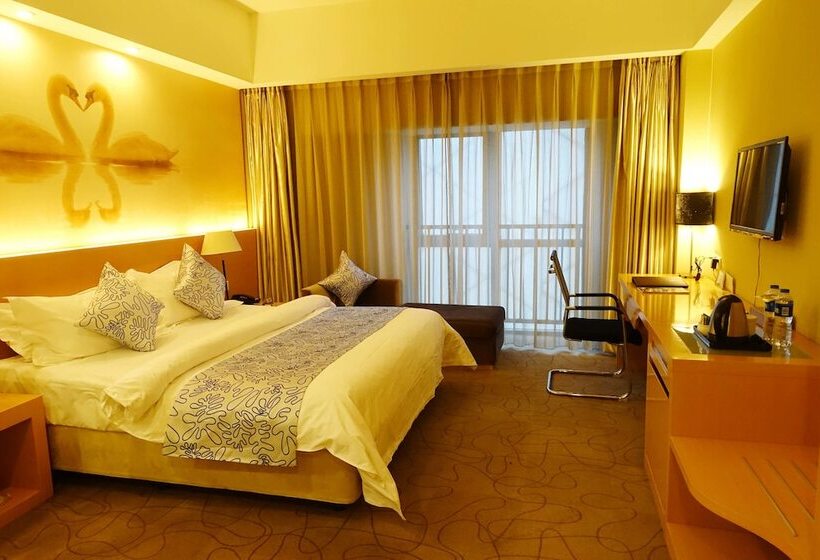 Fotos del hotel Metropolo Jinjiang Hotels Erqi Wanda Plaza:  13