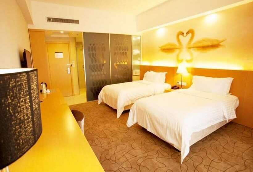 Fotos del hotel Metropolo Jinjiang Hotels Erqi Wanda Plaza:  14