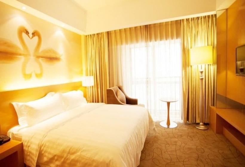 Fotos del hotel Metropolo Jinjiang Hotels Erqi Wanda Plaza:  8