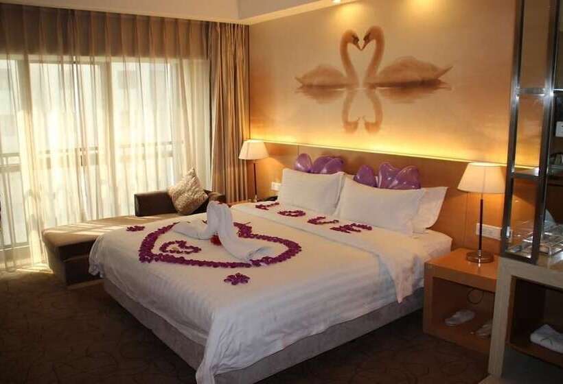 Fotos del hotel Metropolo Jinjiang Hotels Erqi Wanda Plaza:  9