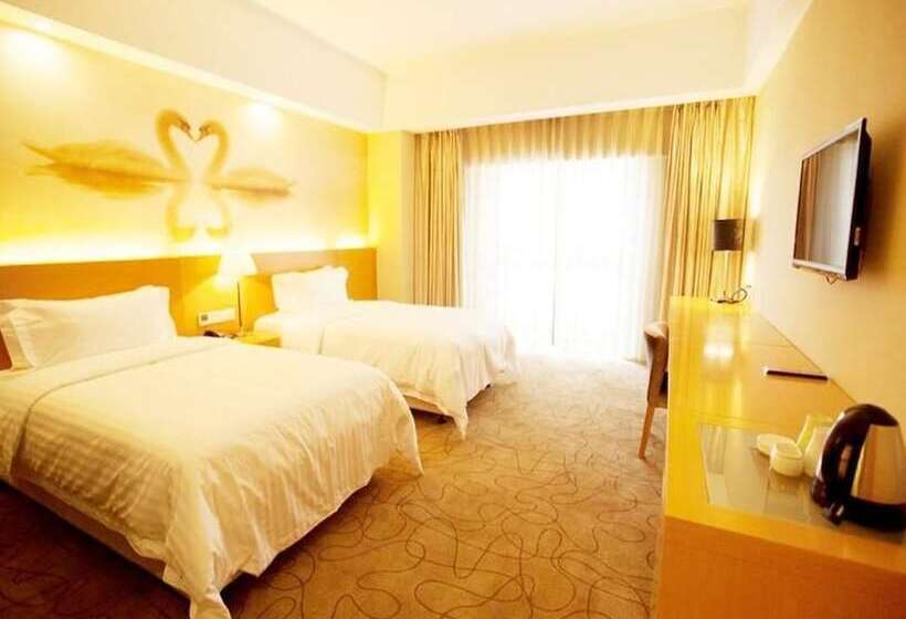 Fotos del hotel Metropolo Jinjiang Hotels Erqi Wanda Plaza:  10
