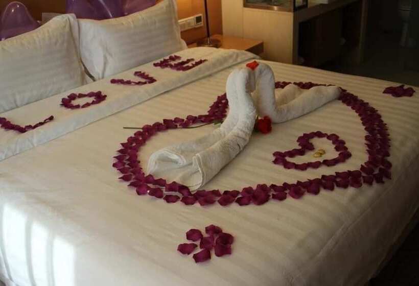 Fotos del hotel Metropolo Jinjiang Hotels Erqi Wanda Plaza:  15