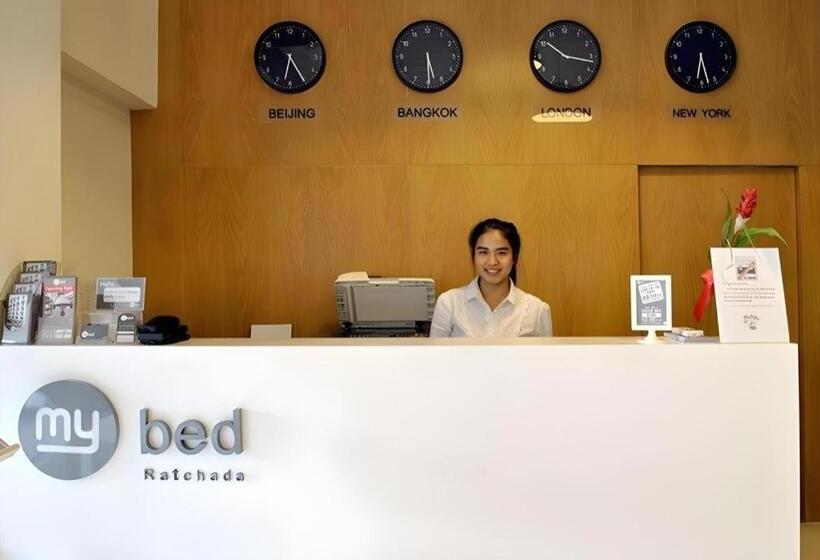 Fotos del hotel My Hostel Ratchada:  15