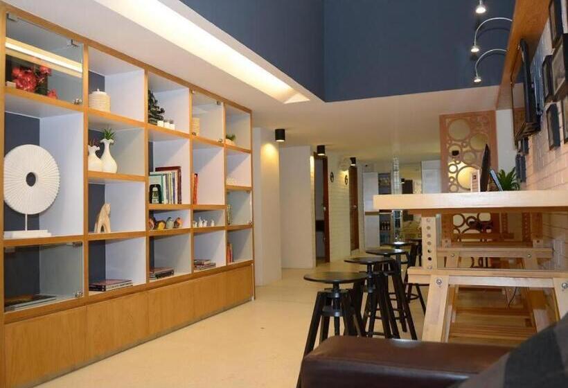 Fotos del hotel My Hostel Ratchada:  6