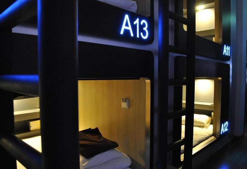 Fotos del hotel My Hostel Ratchada:  5