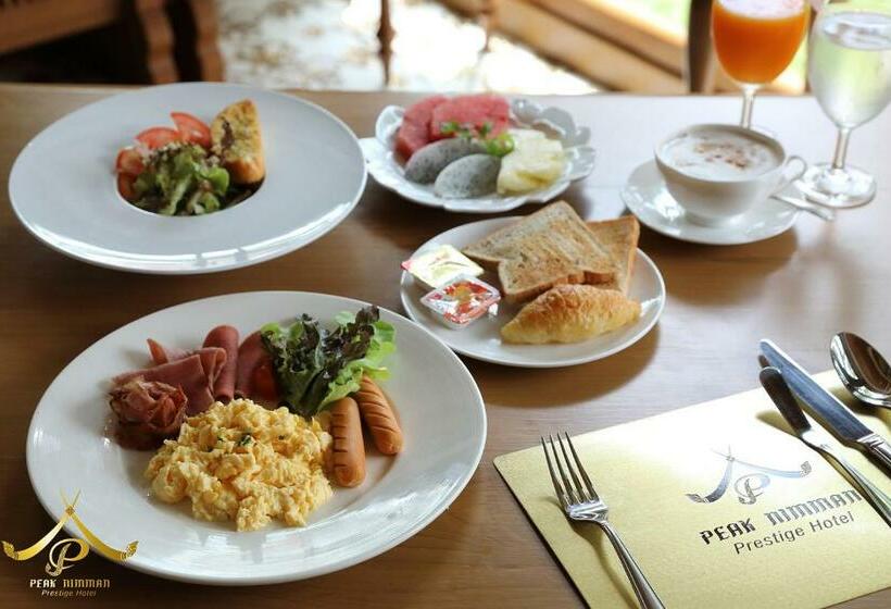 Fotos del hotel Peak Nimman Prestige:  23