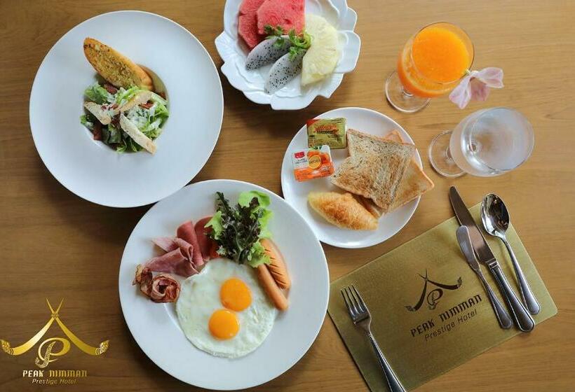 Fotos del hotel Peak Nimman Prestige:  20